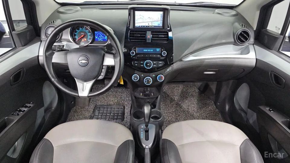 ChevroletGMDaewoo Spark