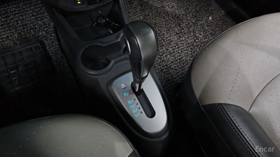 ChevroletGMDaewoo Spark