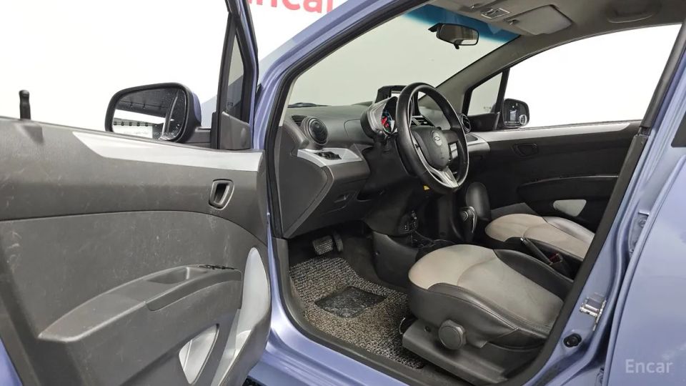 ChevroletGMDaewoo Spark