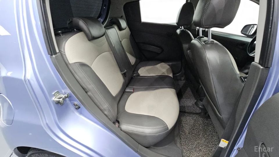 ChevroletGMDaewoo Spark