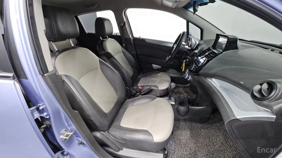 ChevroletGMDaewoo Spark