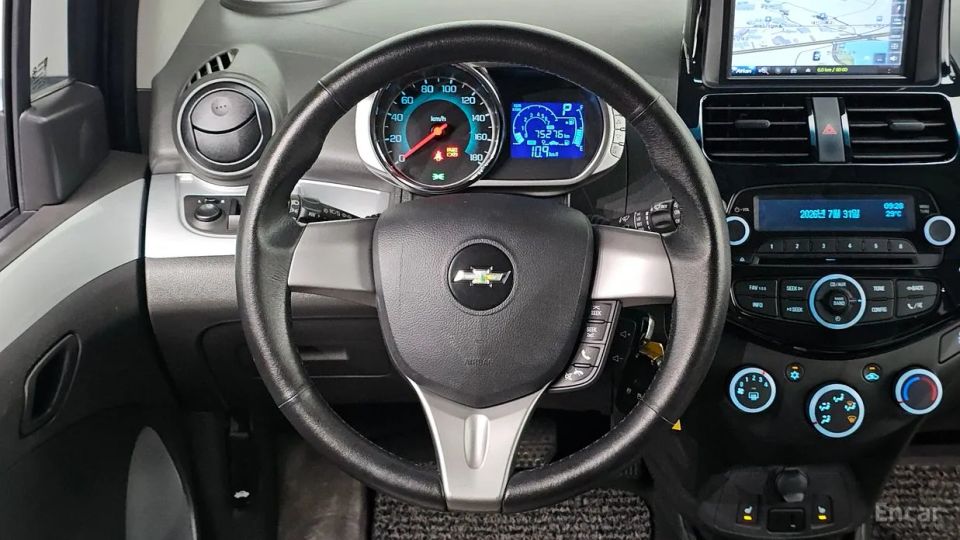 ChevroletGMDaewoo Spark