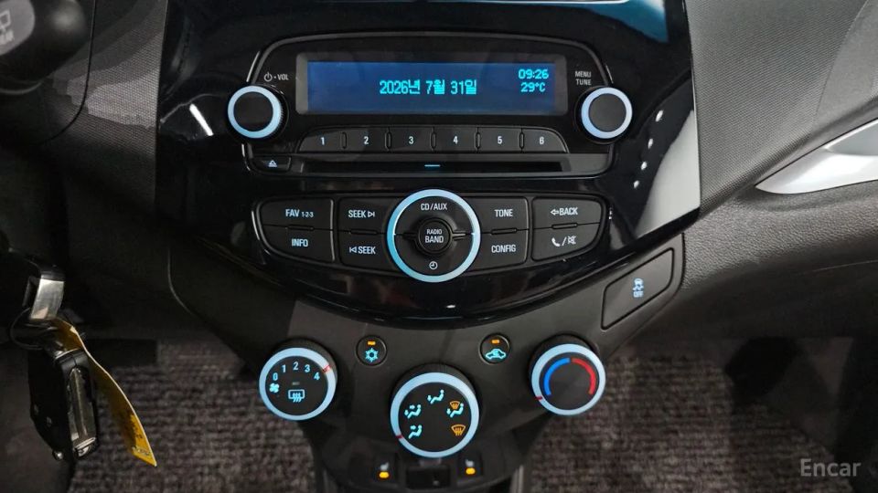 ChevroletGMDaewoo Spark