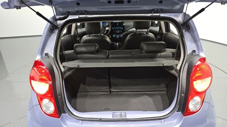 ChevroletGMDaewoo Spark