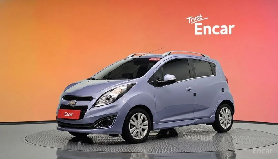 ChevroletGMDaewoo Spark