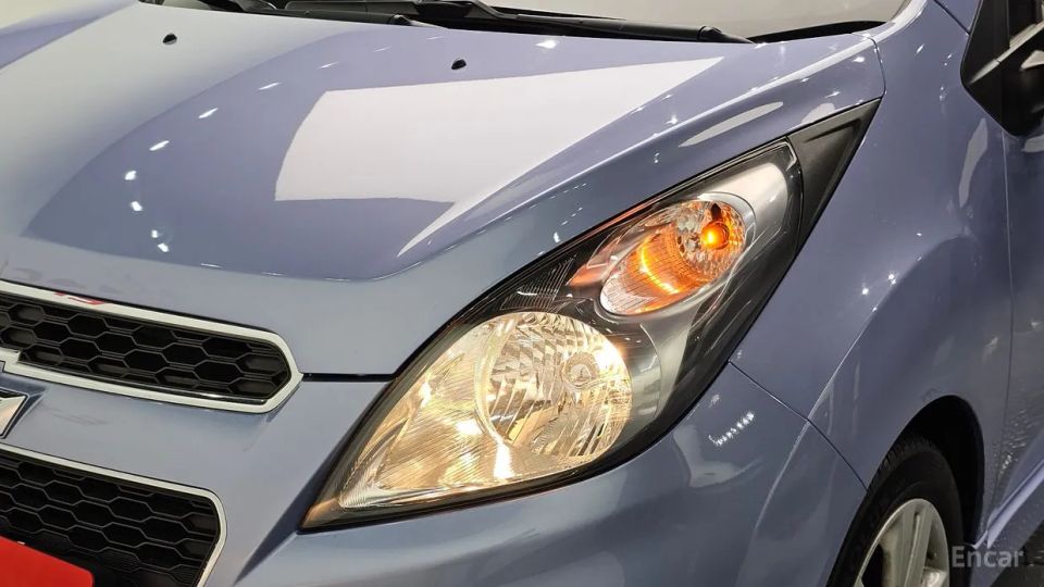 ChevroletGMDaewoo Spark