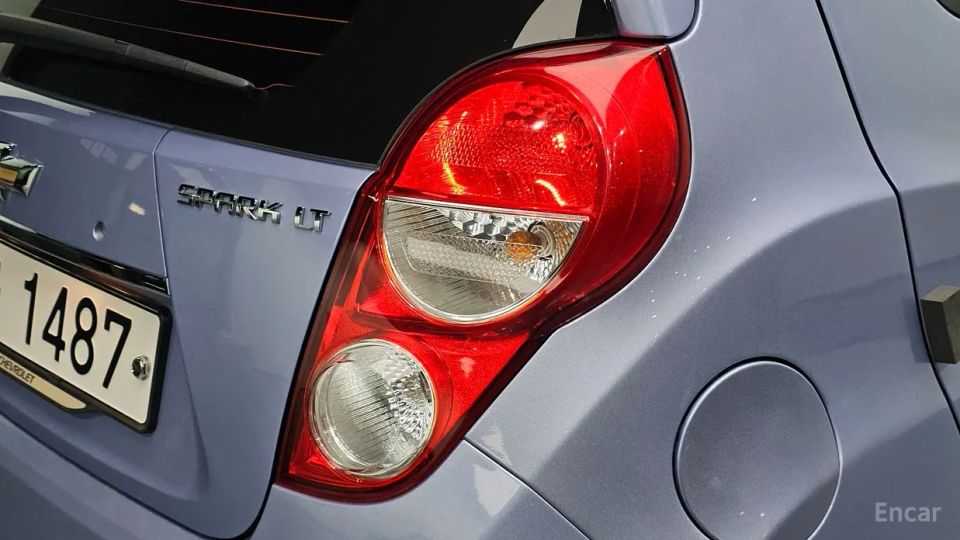 ChevroletGMDaewoo Spark