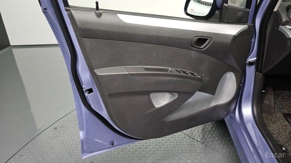 ChevroletGMDaewoo Spark