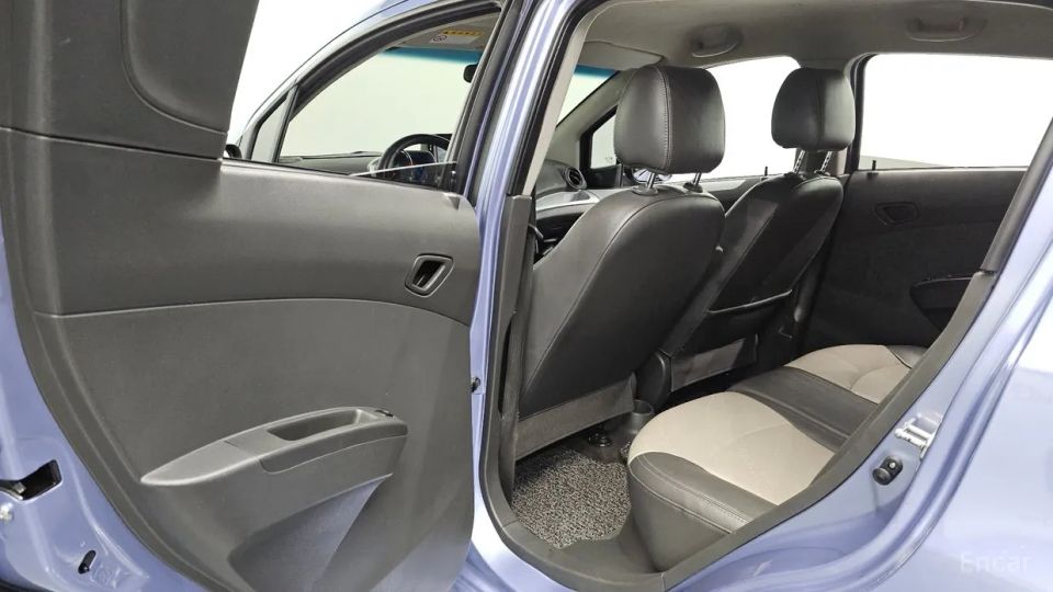 ChevroletGMDaewoo Spark