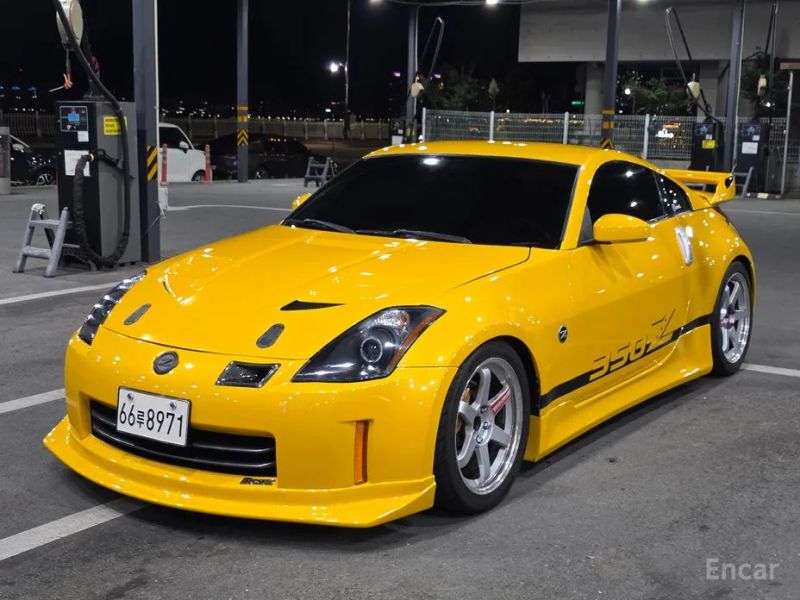 Nissan 350Z