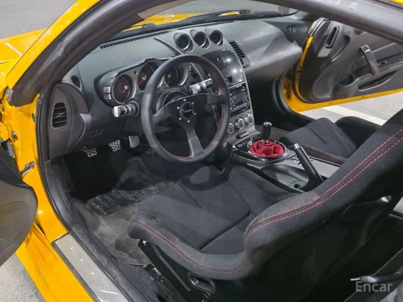 Nissan 350Z