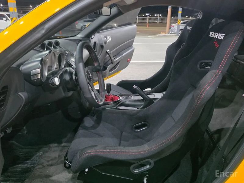 Nissan 350Z