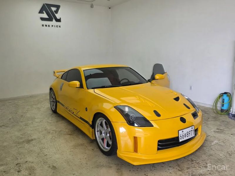 Nissan 350Z