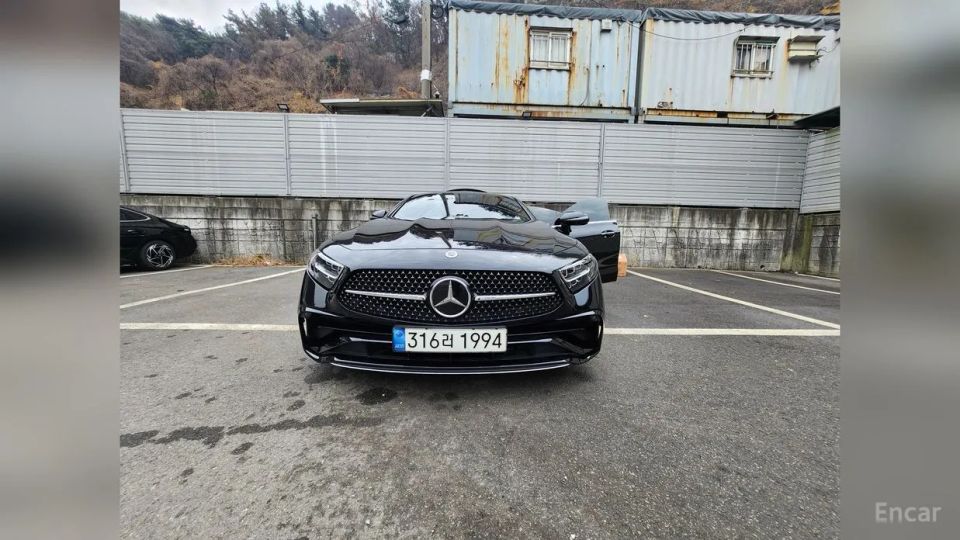 Mercedes-Benz CLS-Class