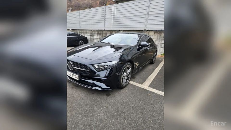 Mercedes-Benz CLS-Class