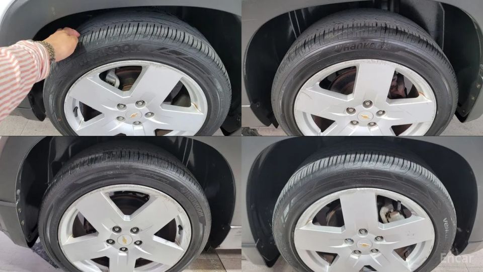 ChevroletGMDaewoo Orlando