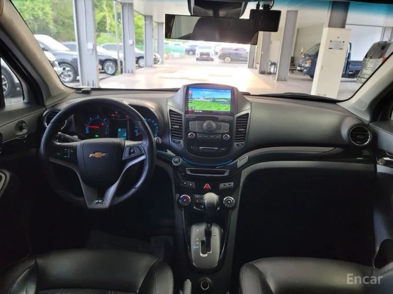 ChevroletGMDaewoo Orlando