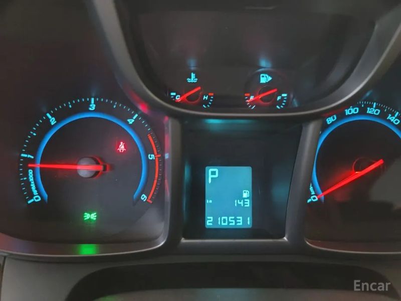 ChevroletGMDaewoo Orlando