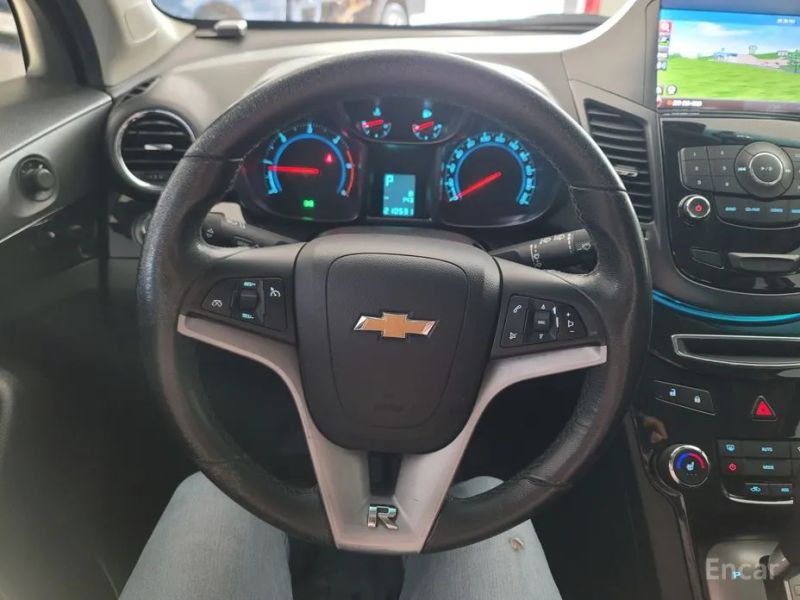 ChevroletGMDaewoo Orlando