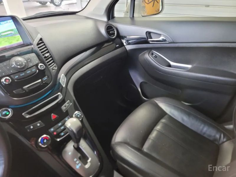 ChevroletGMDaewoo Orlando