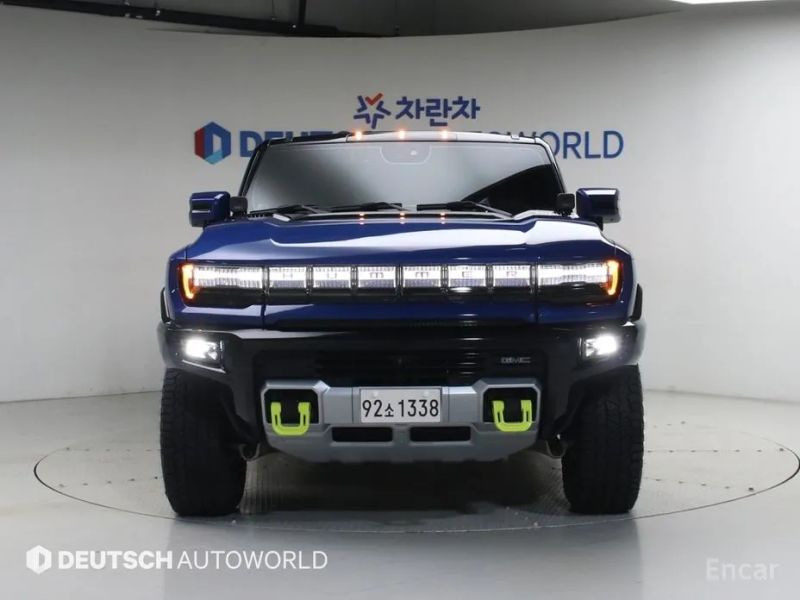 GMC Hummer EV