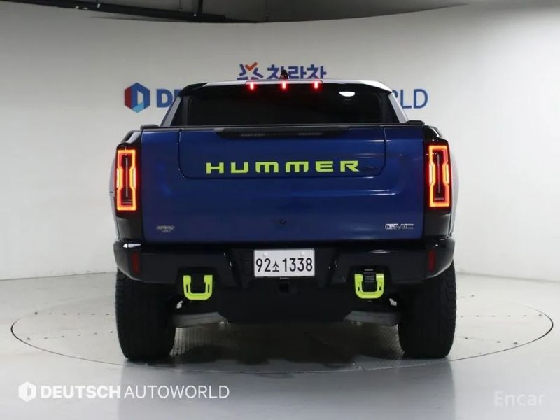 GMC Hummer EV