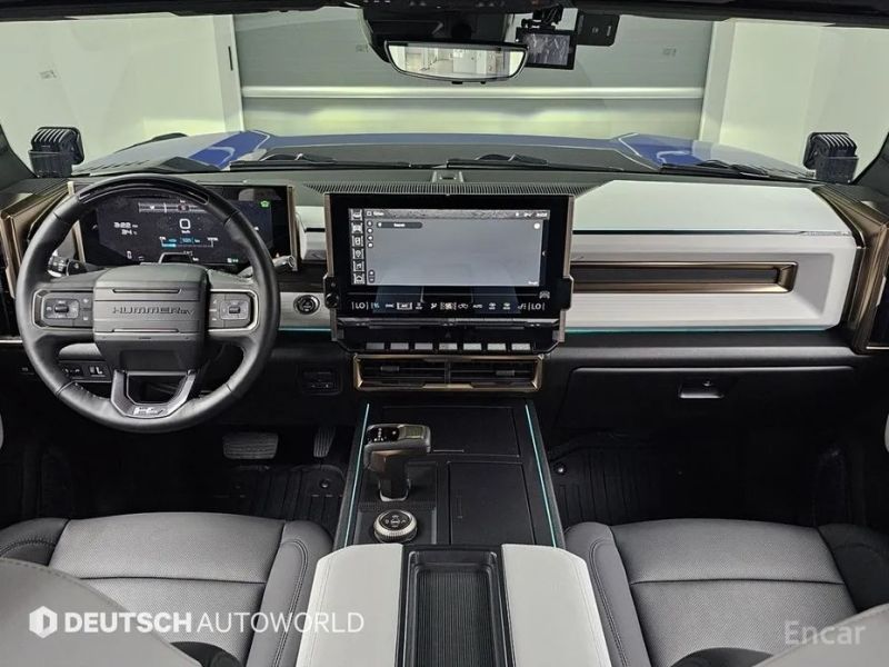 GMC Hummer EV