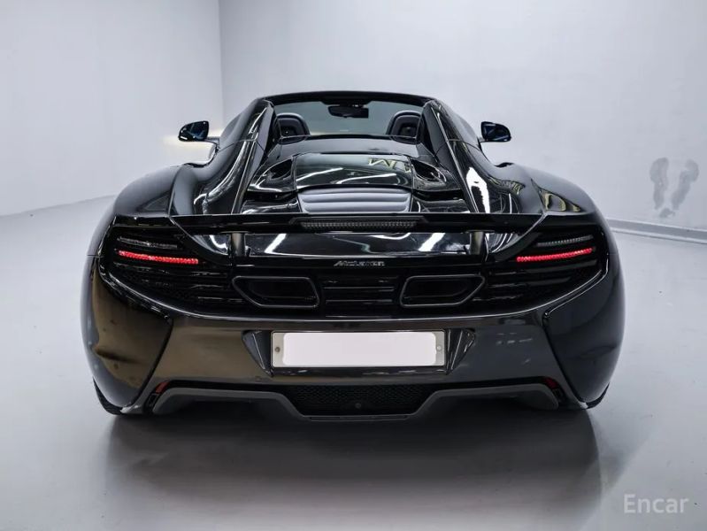 Mclaren 650S