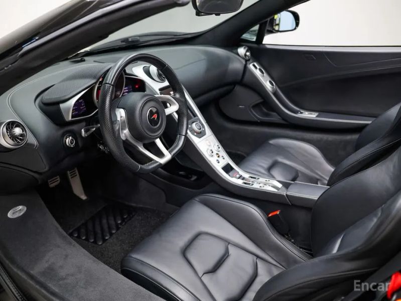 Mclaren 650S