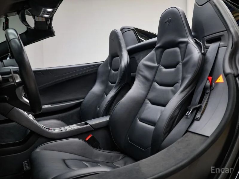 Mclaren 650S