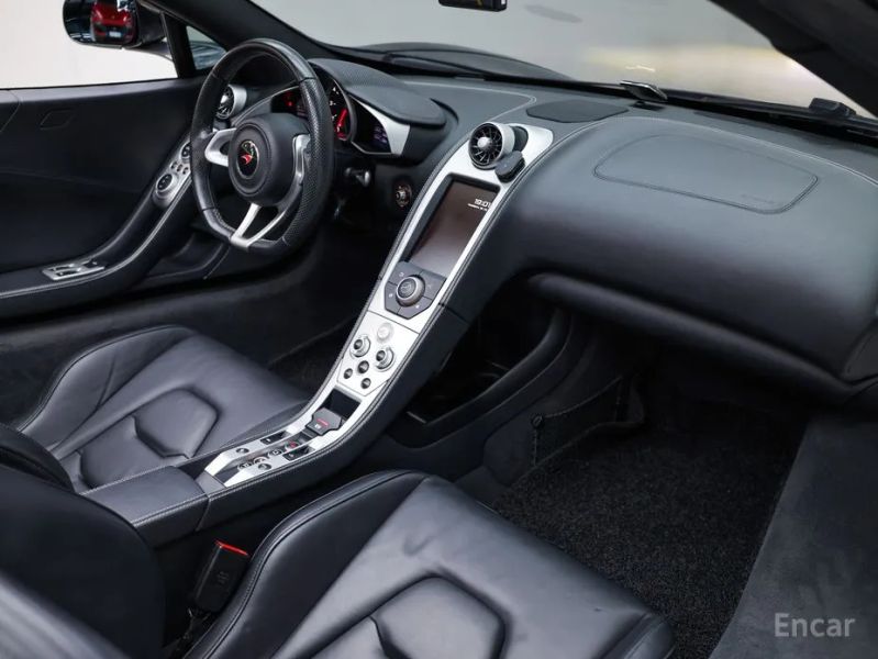Mclaren 650S