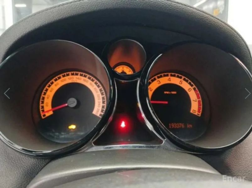 ChevroletGMDaewoo G2X