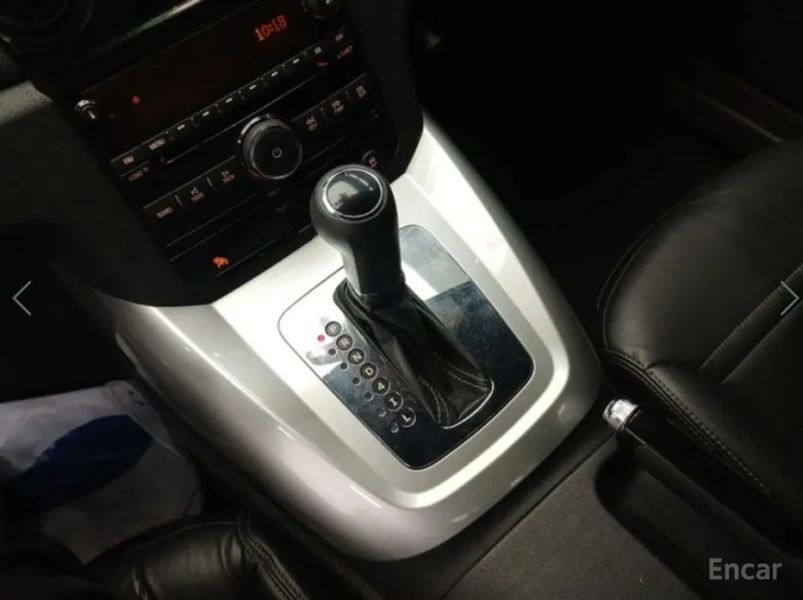 ChevroletGMDaewoo G2X