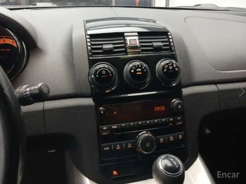 ChevroletGMDaewoo G2X