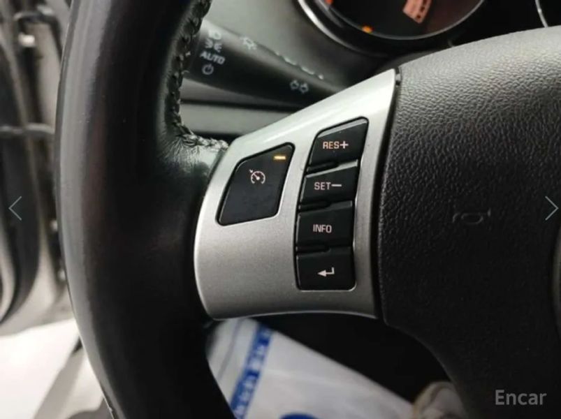 ChevroletGMDaewoo G2X