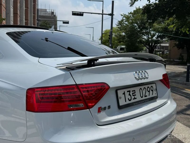 Audi rs5
