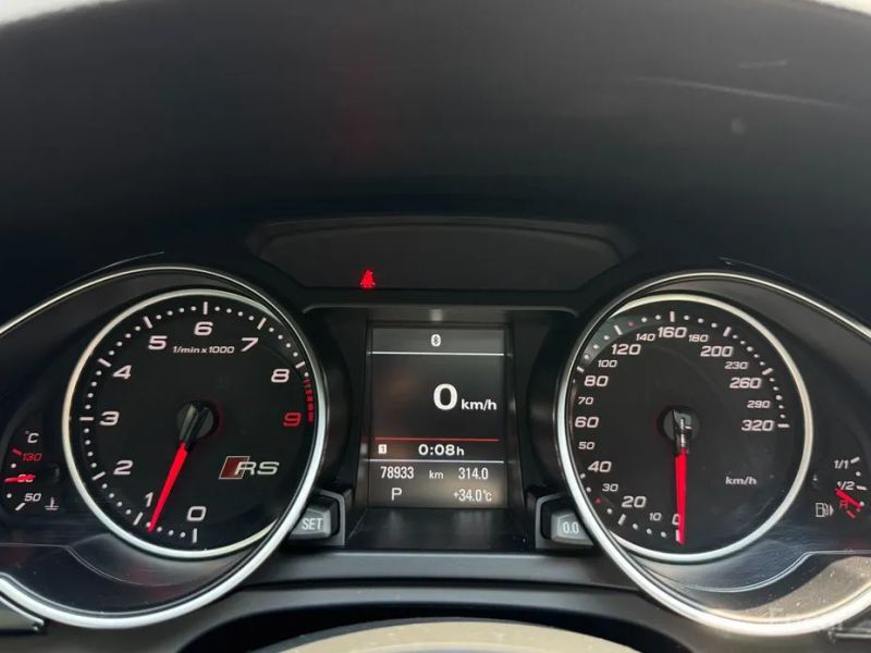 Audi rs5