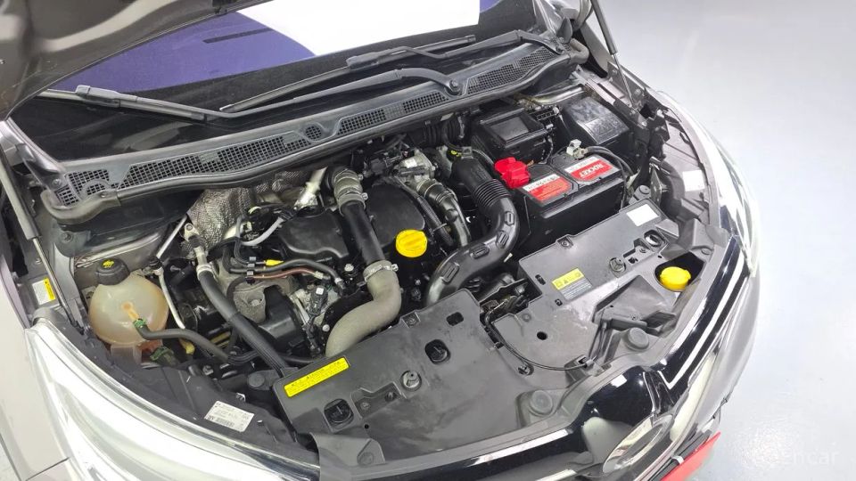 Renault-KoreaSamsung QM3