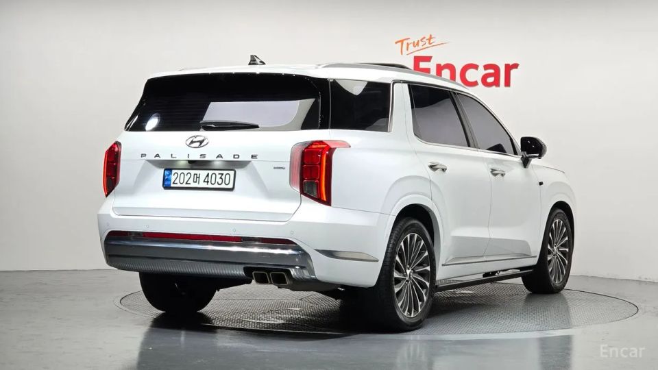 Hyundai Palisade