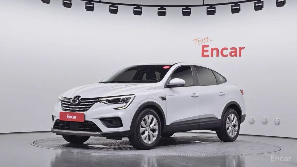 Renault-KoreaSamsung XM3