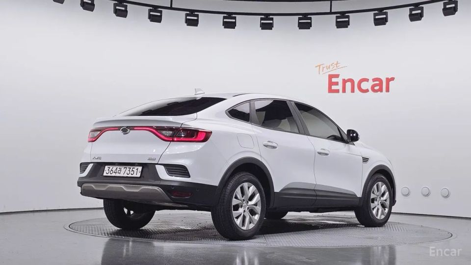 Renault-KoreaSamsung XM3