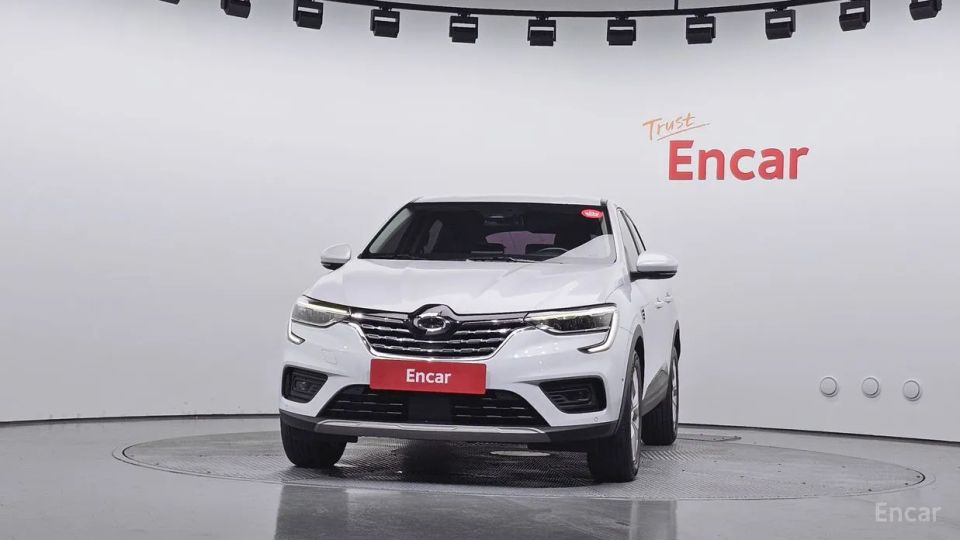 Renault-KoreaSamsung XM3