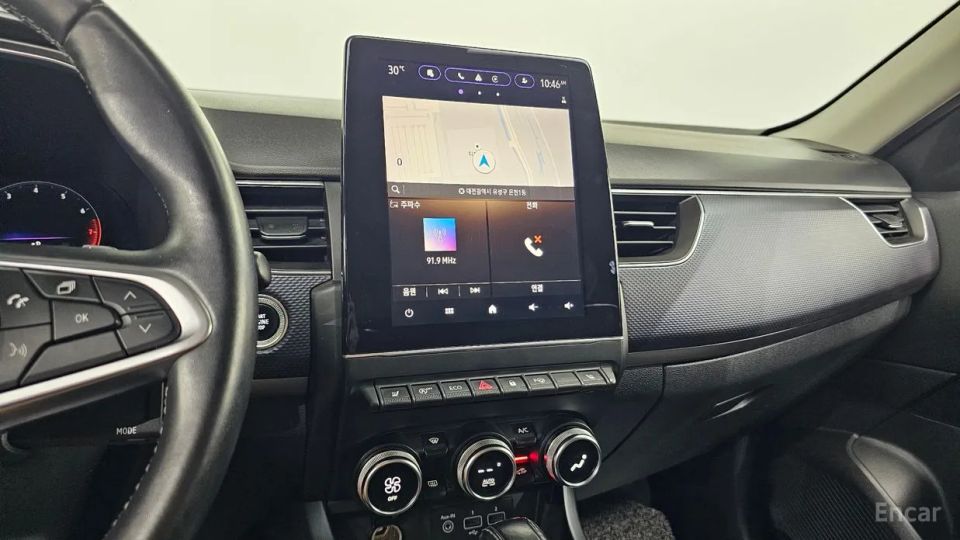 Renault-KoreaSamsung XM3
