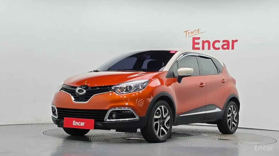 Renault-KoreaSamsung QM3