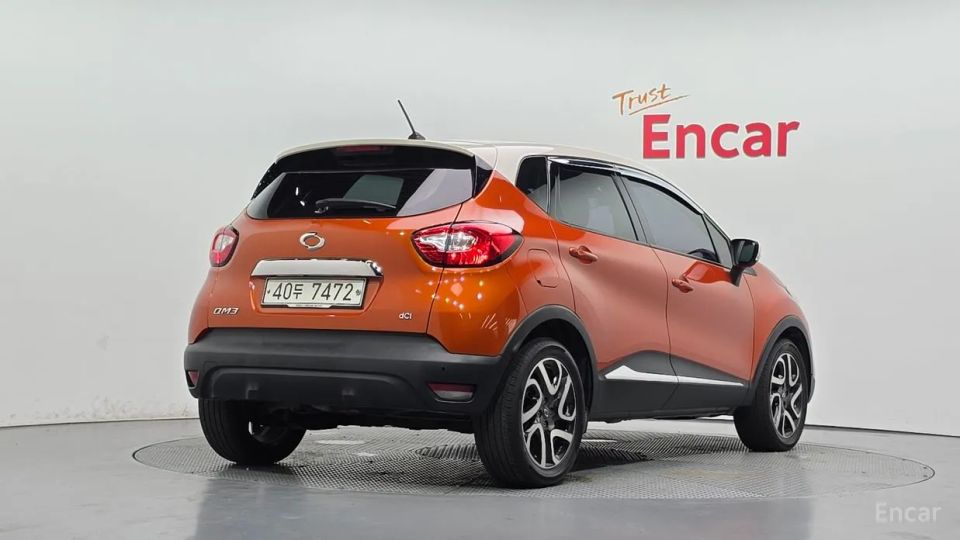 Renault-KoreaSamsung QM3