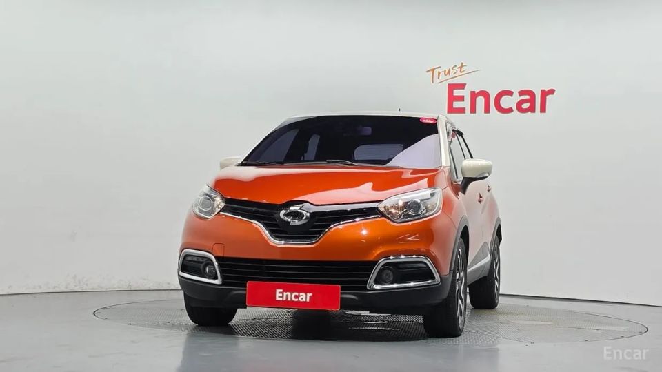 Renault-KoreaSamsung QM3