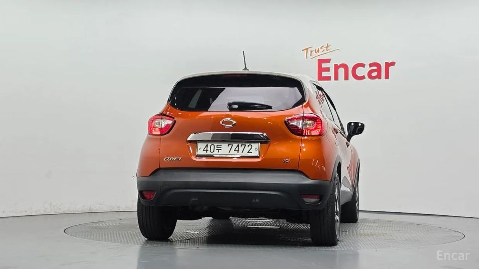 Renault-KoreaSamsung QM3