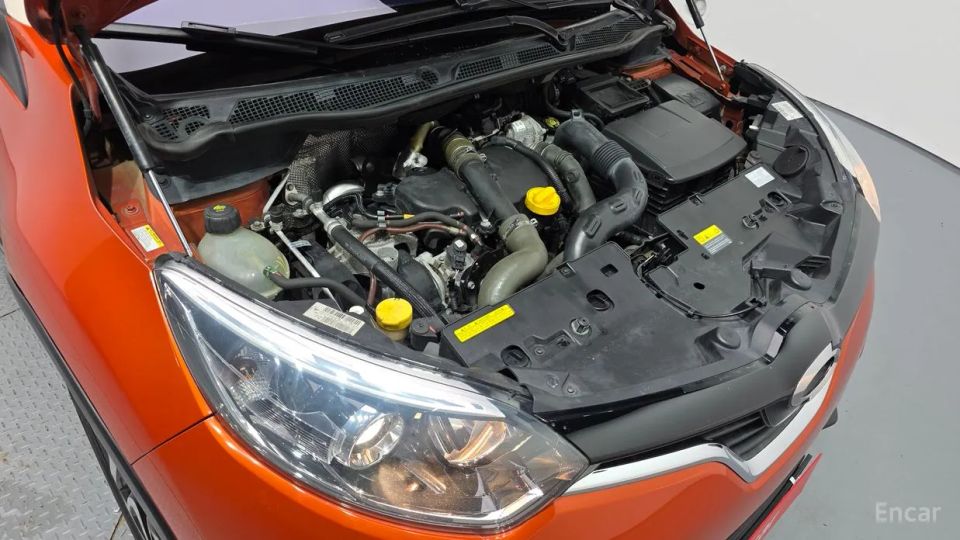 Renault-KoreaSamsung QM3