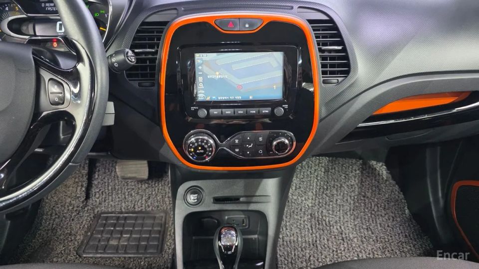 Renault-KoreaSamsung QM3