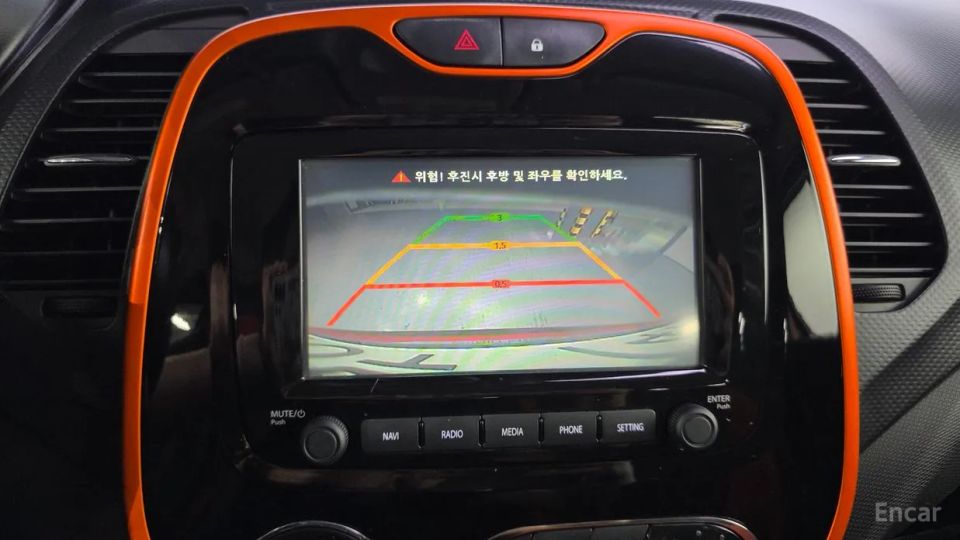 Renault-KoreaSamsung QM3